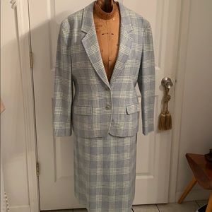 Pendleton Suit